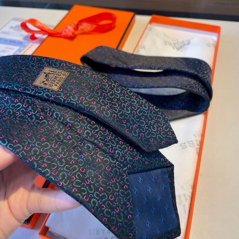 Hermes Tie hm (827)