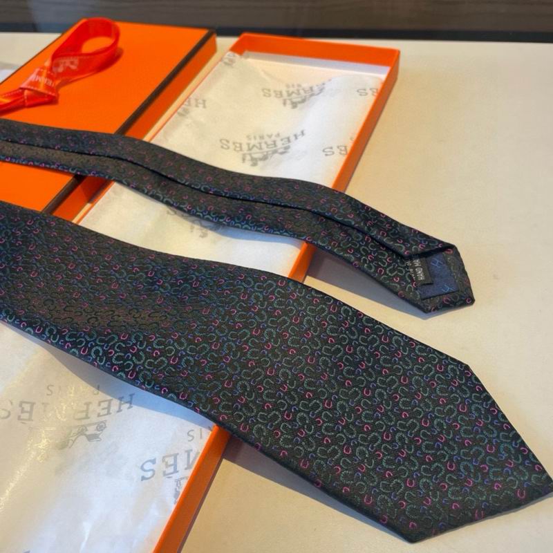 Hermes Tie hm (828)