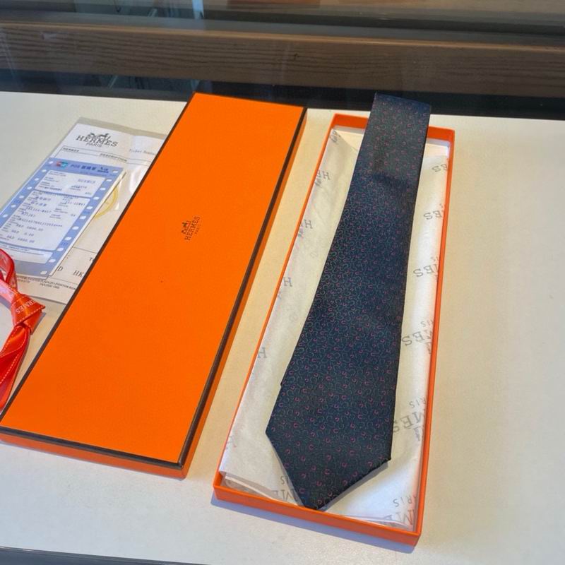 Hermes Tie hm (830)