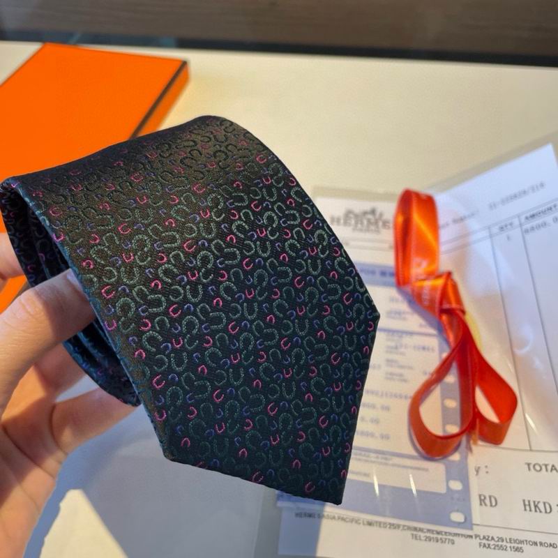 Hermes Tie hm (831)
