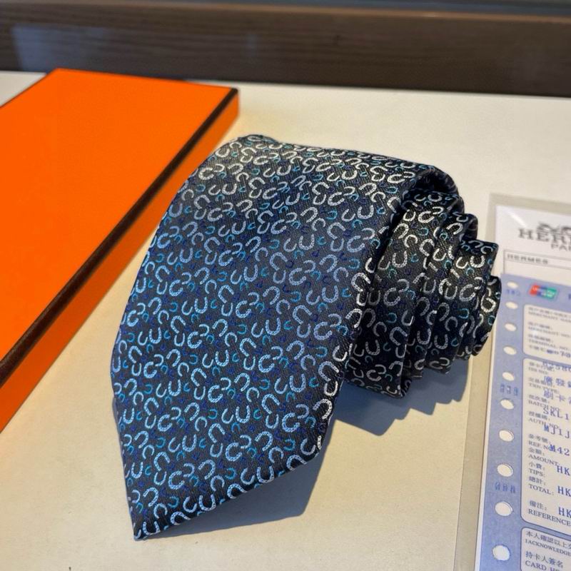 Hermes Tie hm (832)