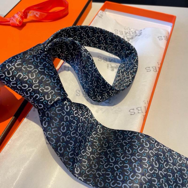 Hermes Tie hm (834)