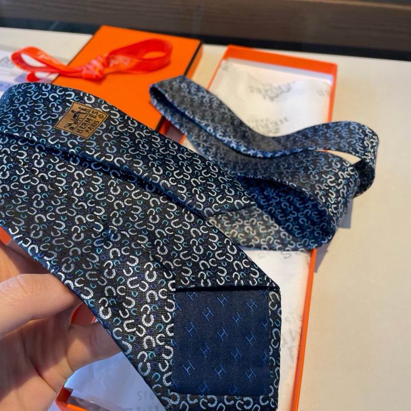 Hermes Tie hm (835)