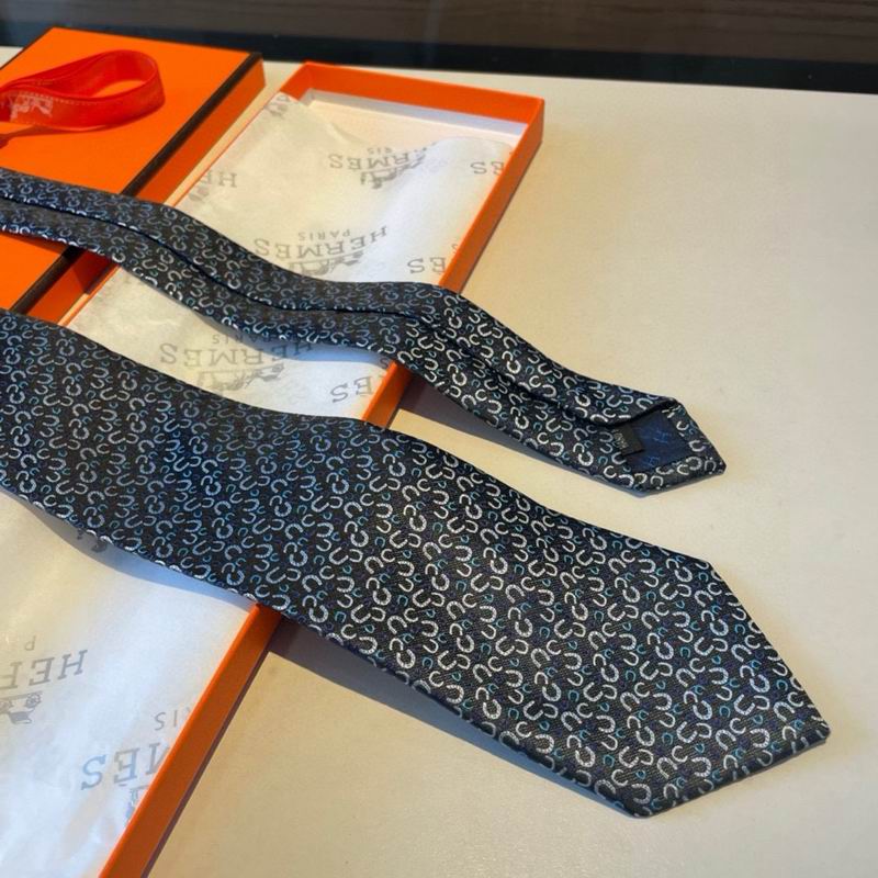 Hermes Tie hm (836)