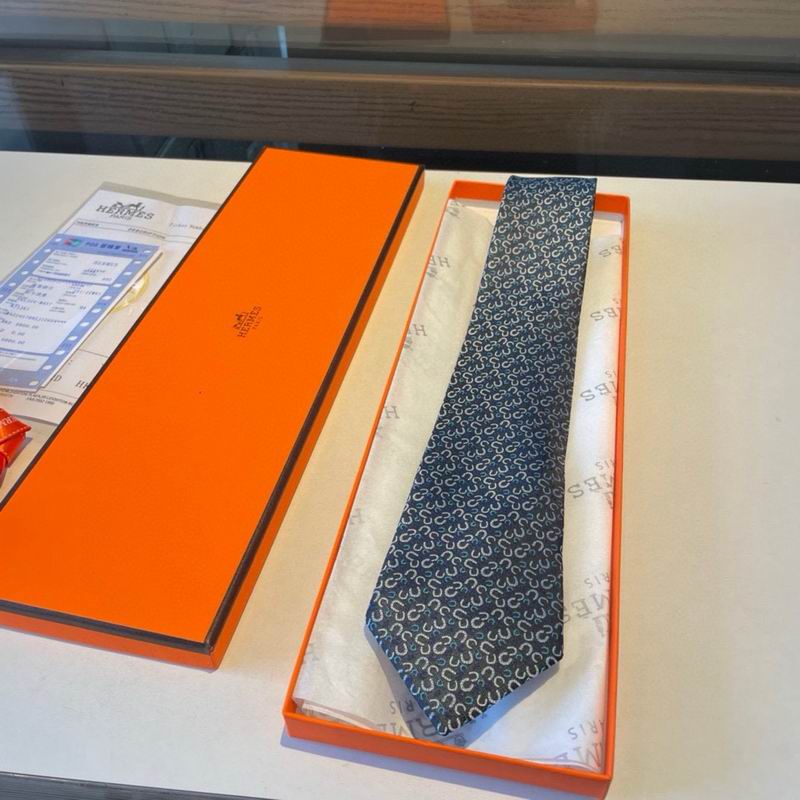 Hermes Tie hm (838)