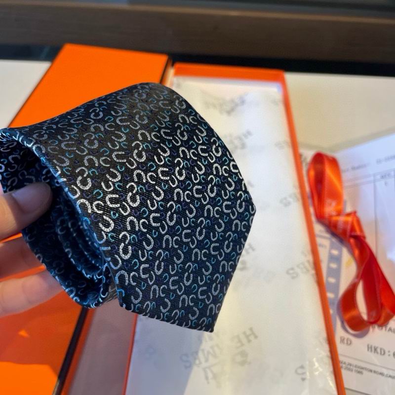 Hermes Tie hm (839)