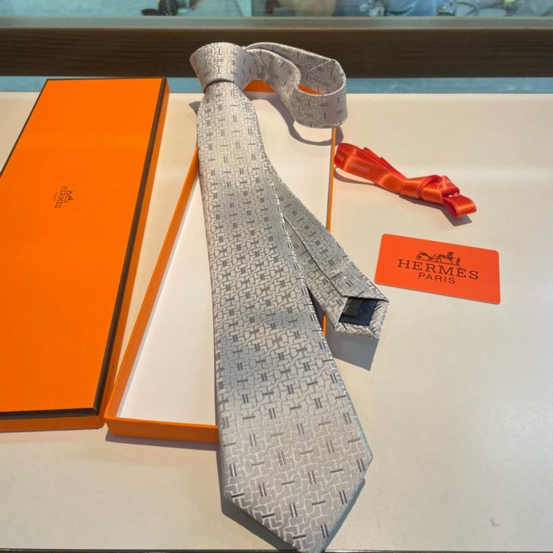 Hermes Tie hm (84)