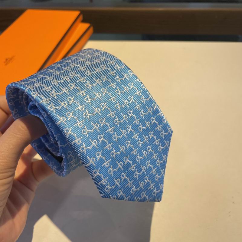 Hermes Tie hm (84)