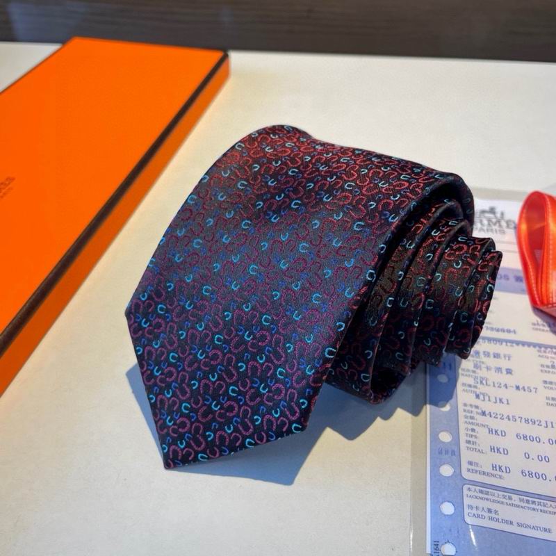 Hermes Tie hm (840)