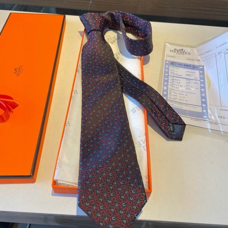 Hermes Tie hm (841)