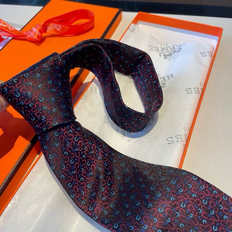 Hermes Tie hm (842)