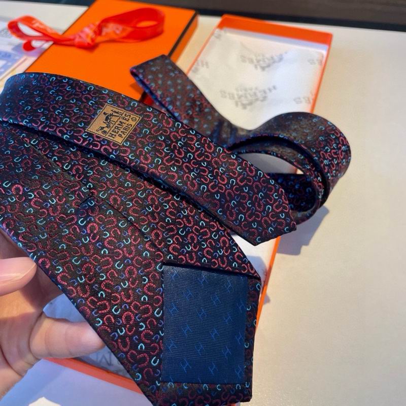 Hermes Tie hm (843)