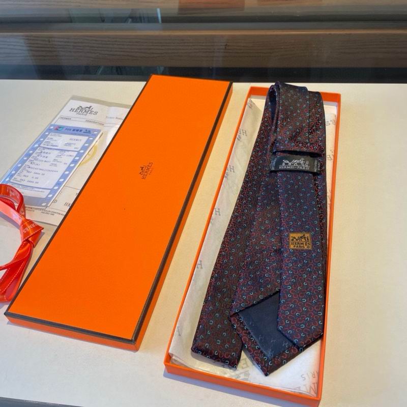 Hermes Tie hm (845)