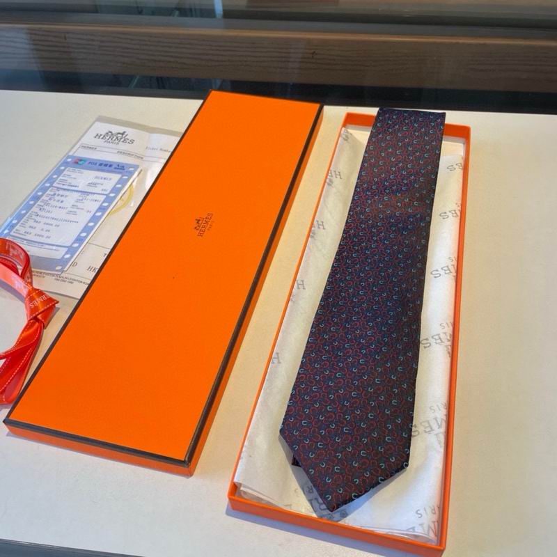 Hermes Tie hm (846)