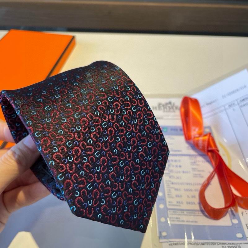 Hermes Tie hm (847)