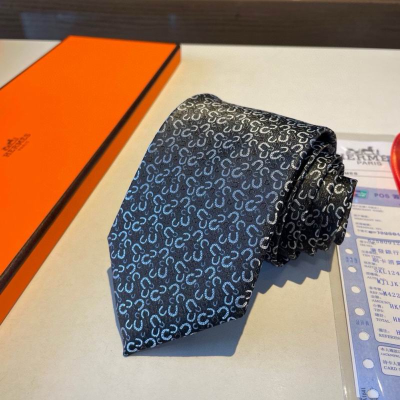Hermes Tie hm (848)