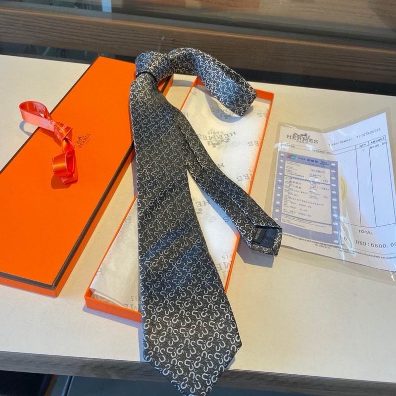 Hermes Tie hm (849)