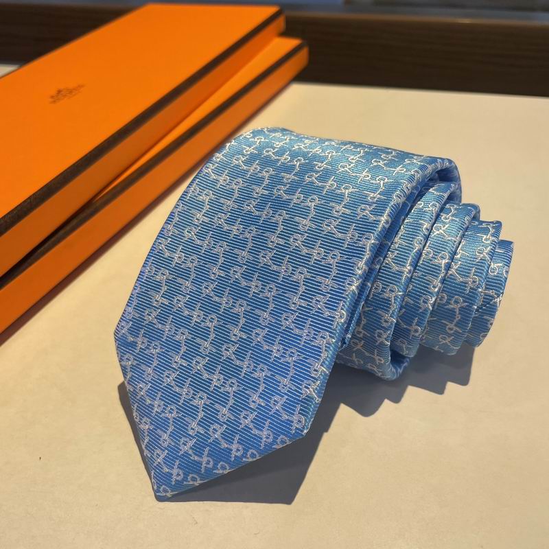Hermes Tie hm (85)