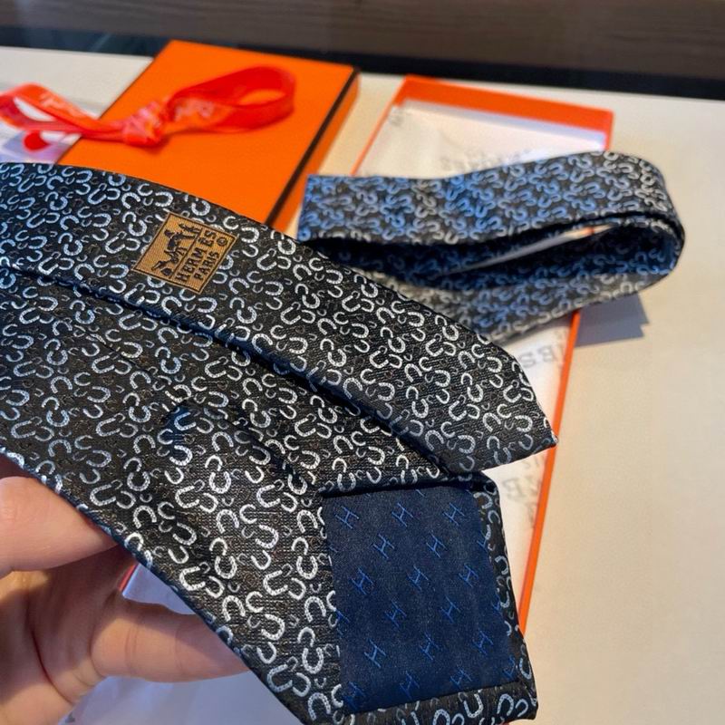 Hermes Tie hm (851)