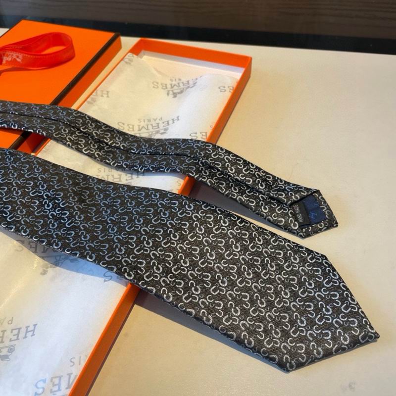 Hermes Tie hm (852)