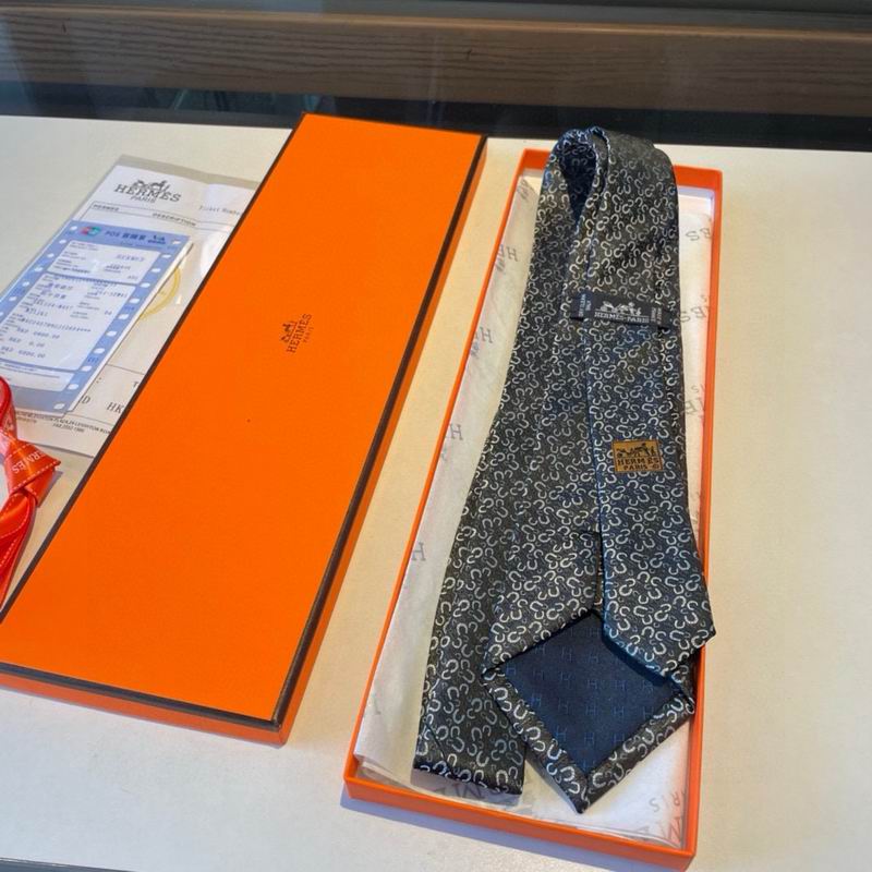 Hermes Tie hm (853)
