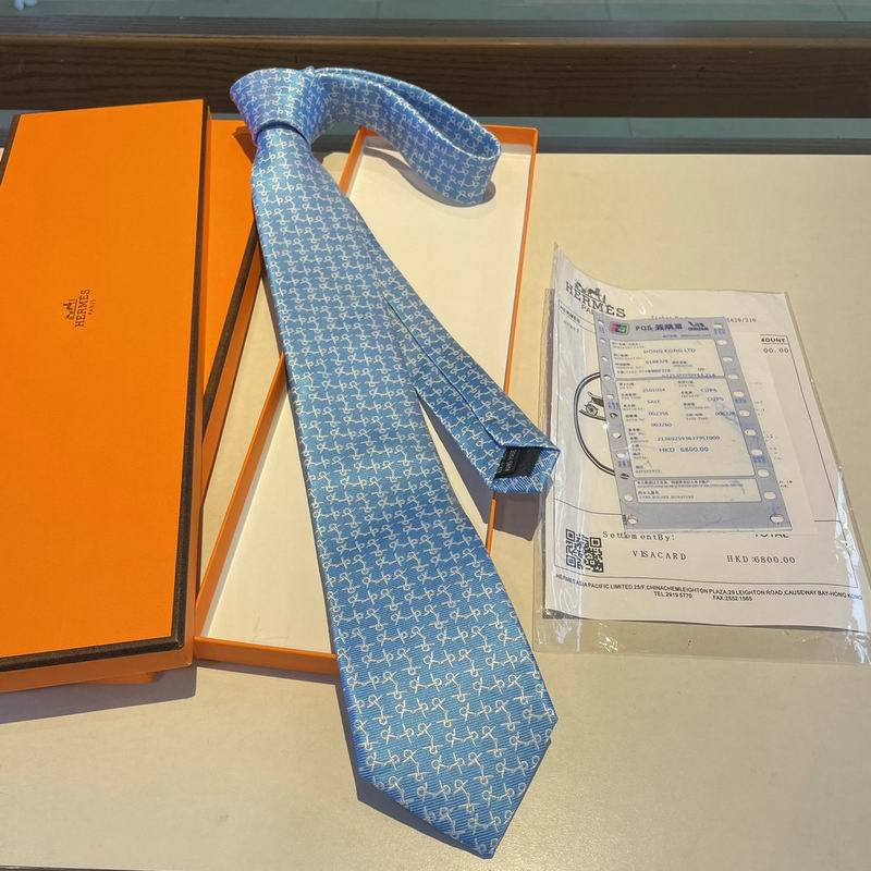 Hermes Tie hm (86)