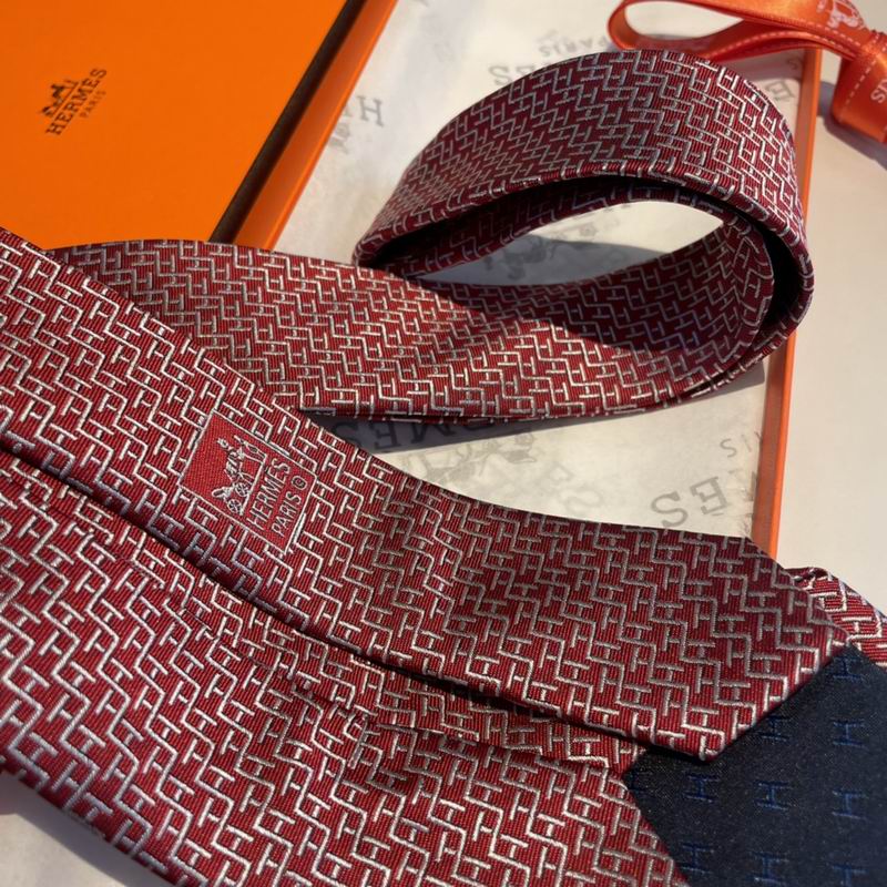 Hermes Tie hm (861)