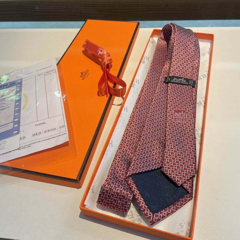Hermes Tie hm (863)