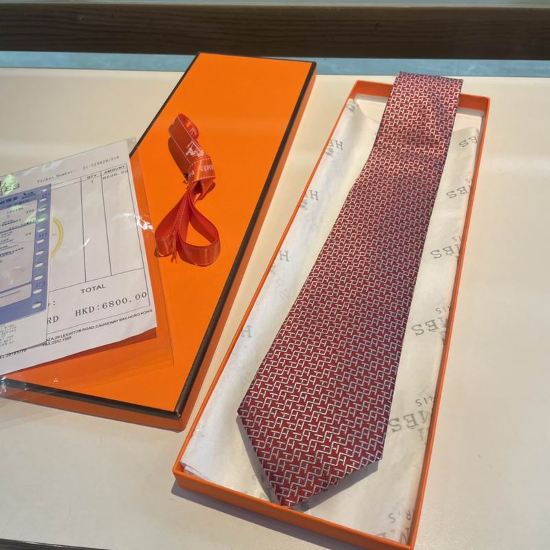 Hermes Tie hm (864)