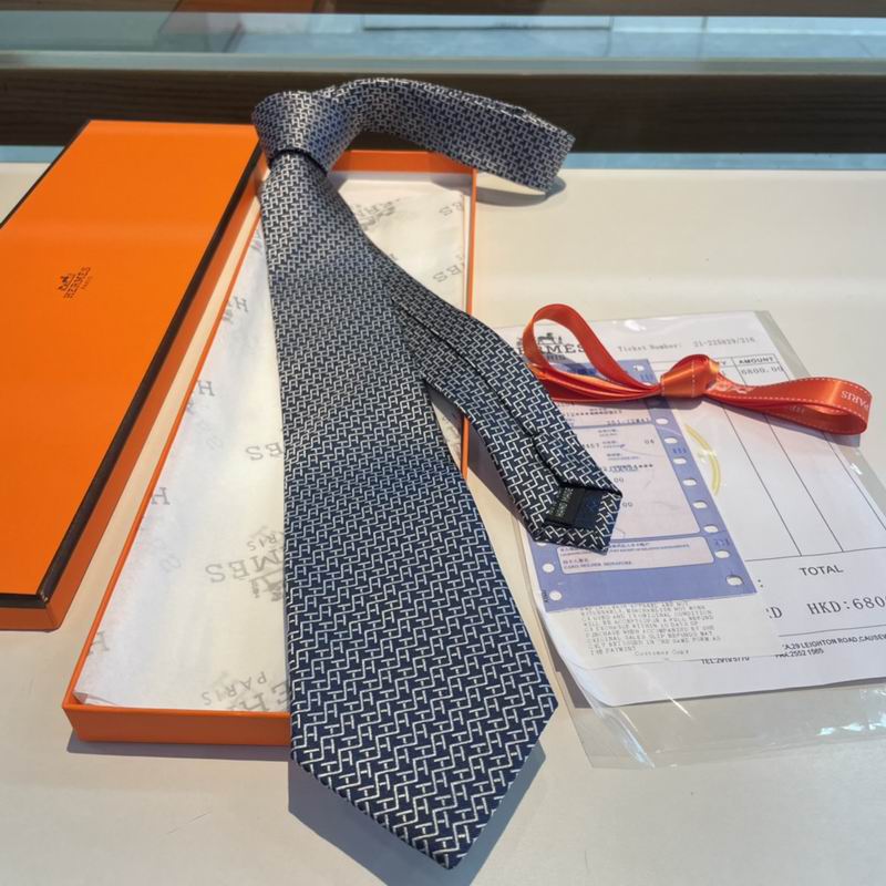 Hermes Tie hm (865)
