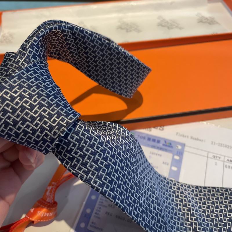 Hermes Tie hm (866)