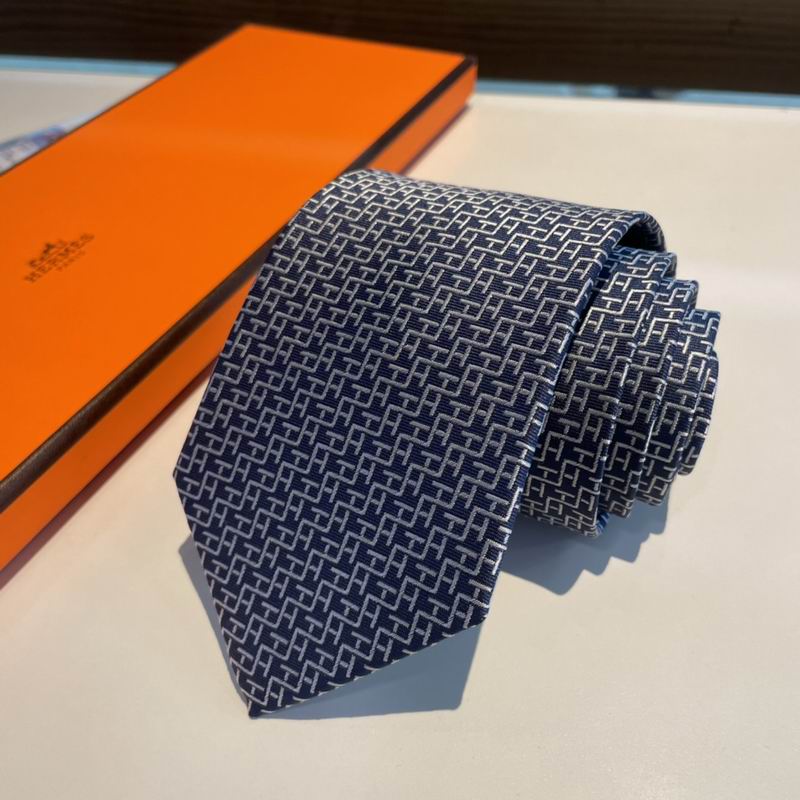 Hermes Tie hm (867)