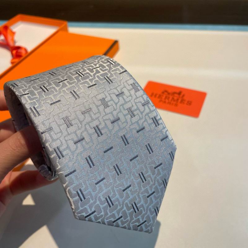 Hermes Tie hm (87)