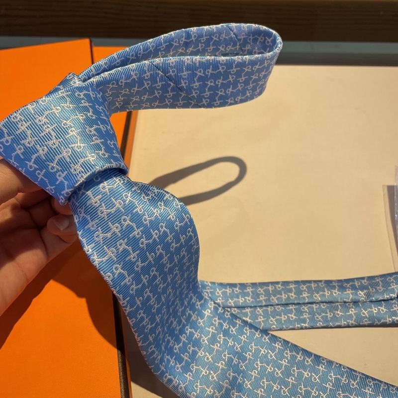 Hermes Tie hm (87)