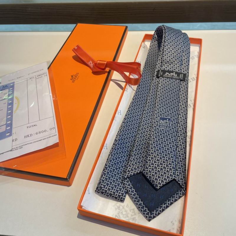 Hermes Tie hm (871)