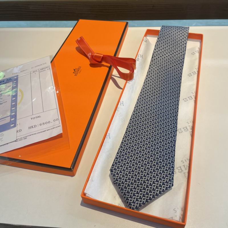 Hermes Tie hm (872)