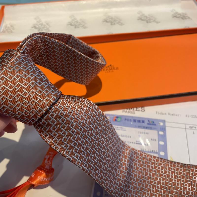Hermes Tie hm (877)