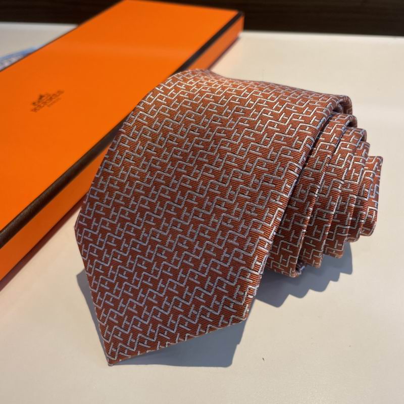 Hermes Tie hm (878)