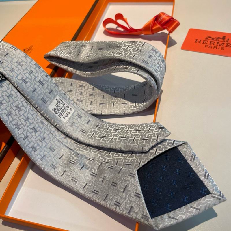 Hermes Tie hm (88)