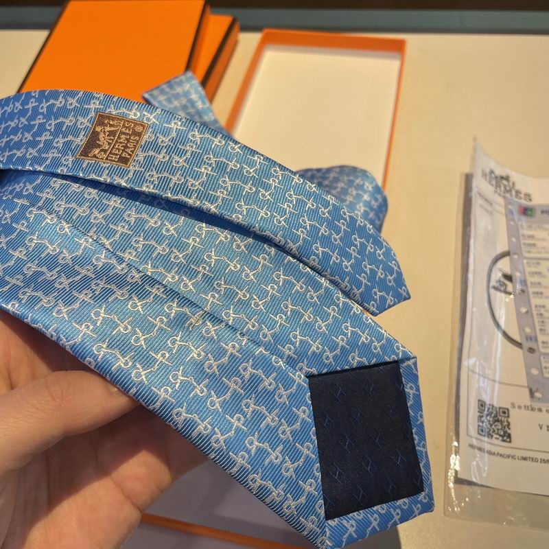 Hermes Tie hm (88)