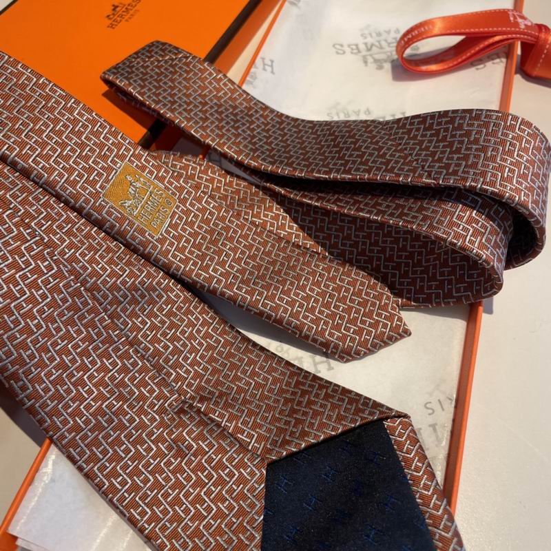 Hermes Tie hm (880)