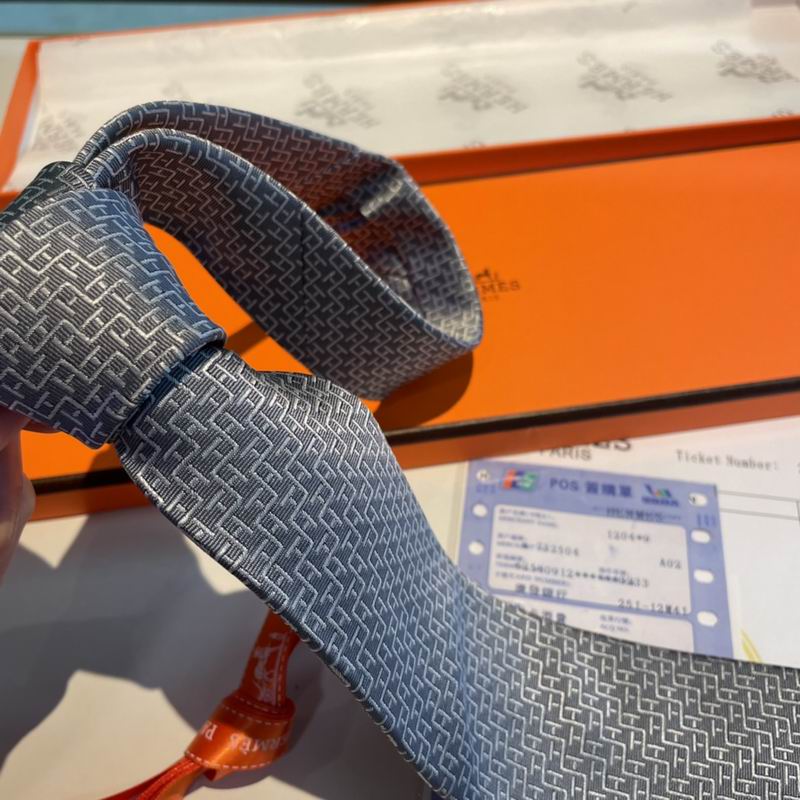 Hermes Tie hm (882)