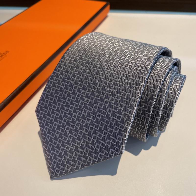 Hermes Tie hm (883)