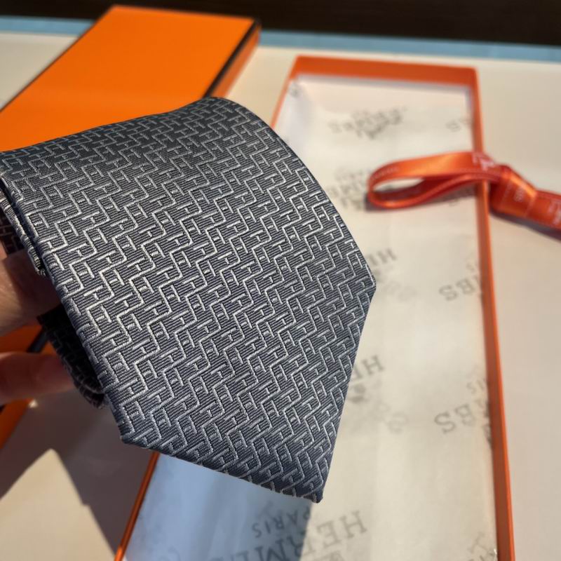 Hermes Tie hm (884)