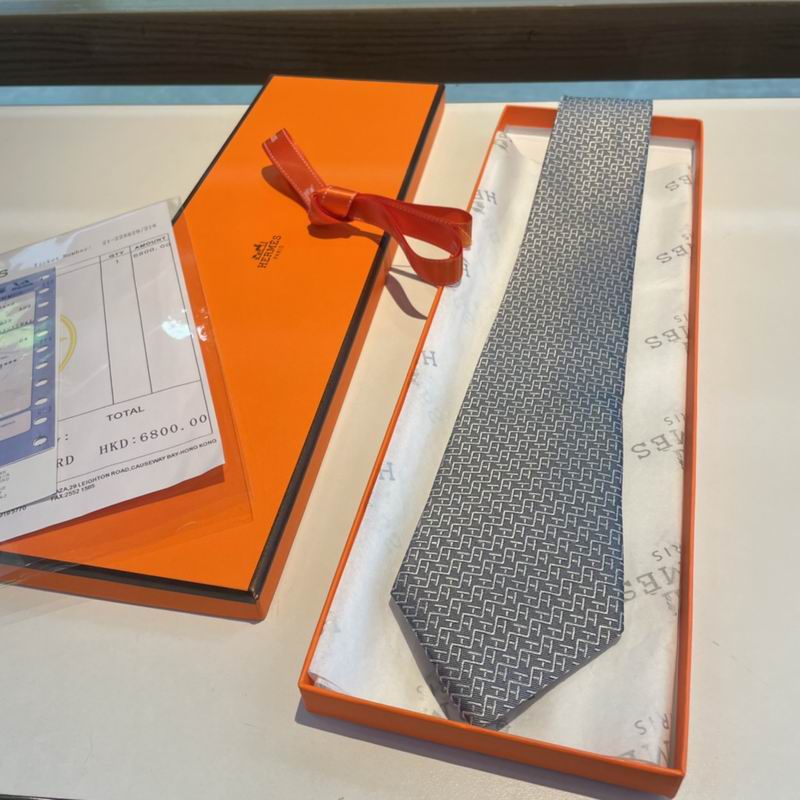 Hermes Tie hm (888)