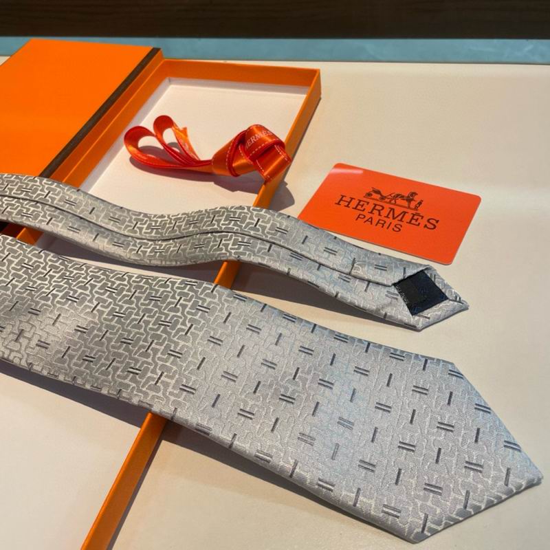 Hermes Tie hm (89)