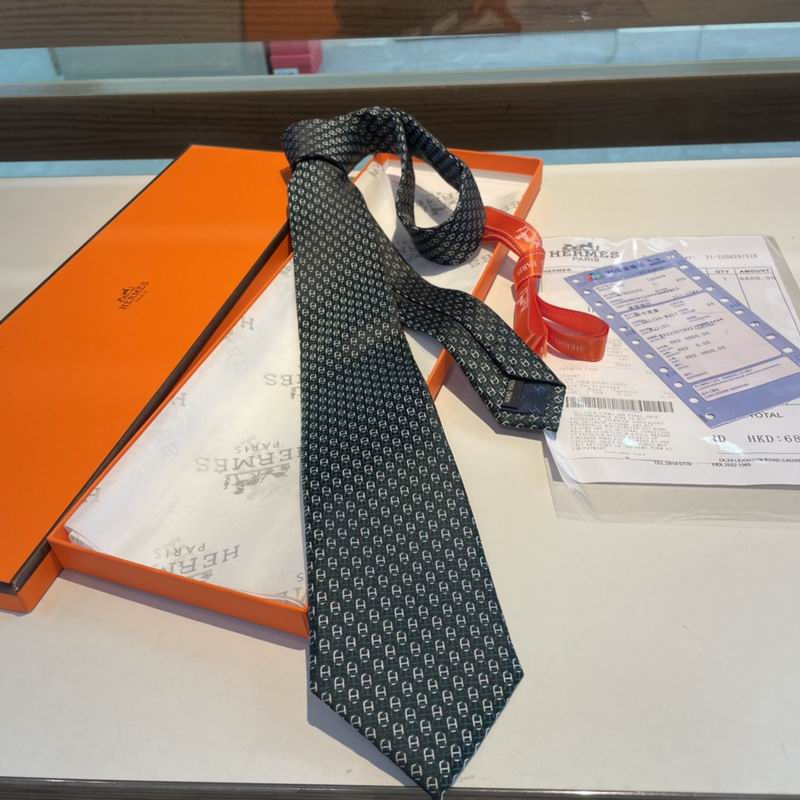 Hermes Tie hm (890)