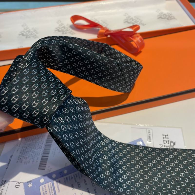 Hermes Tie hm (891)