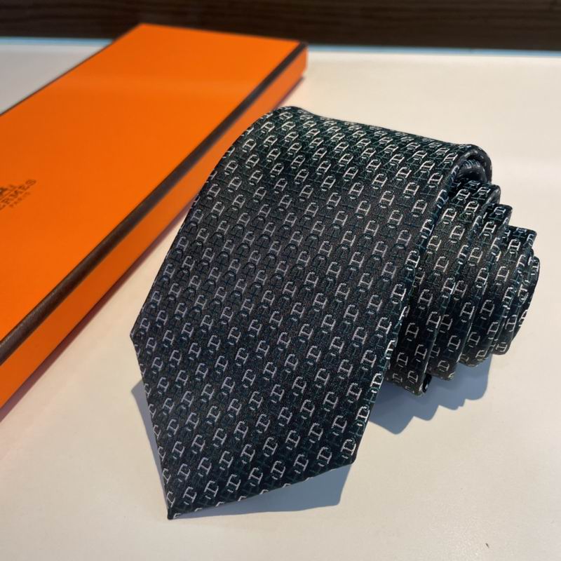 Hermes Tie hm (892)