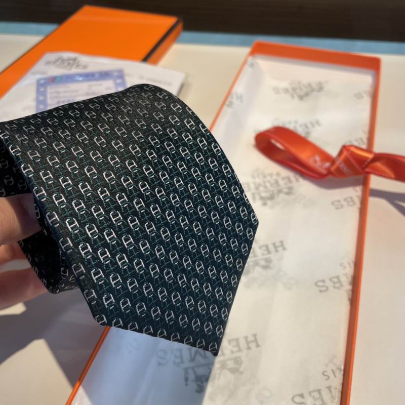 Hermes Tie hm (893)